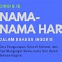 10 Kalimat Bahasa Inggris Dan Artinya