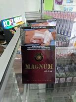 Harga Satu Slop Rokok Magnum Hitam