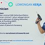 Loker Smk Jakarta Barat Hari Ini